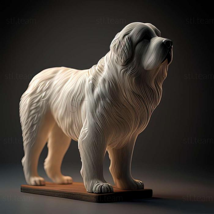 Pyrenean Mountain dog